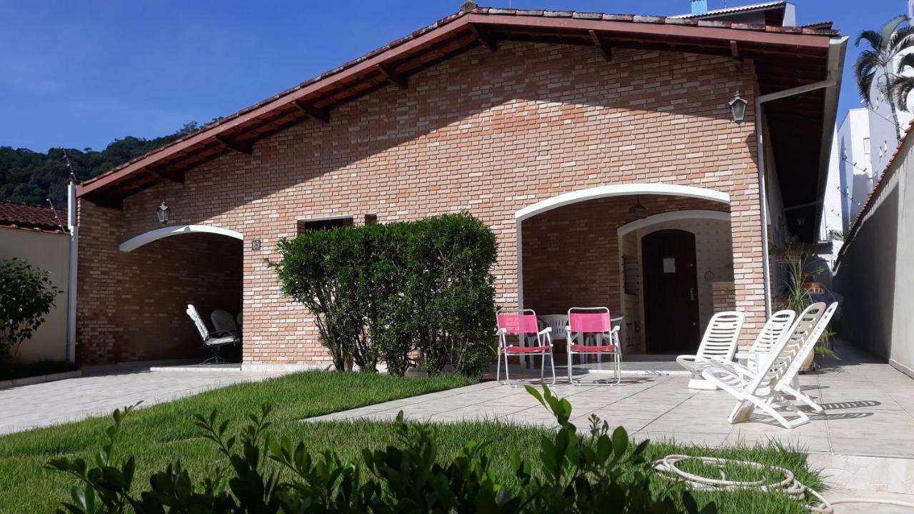 Вилла Casa Terrea Убатуба Экстерьер фото