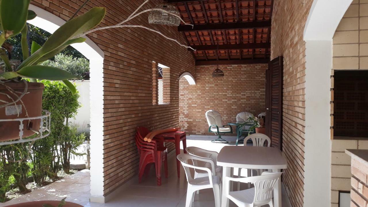 Вилла Casa Terrea Убатуба Экстерьер фото