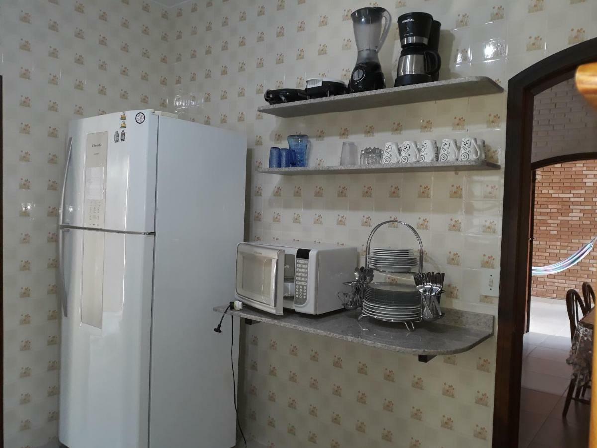 Вилла Casa Terrea Убатуба Экстерьер фото