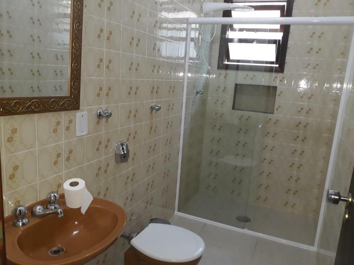 Вилла Casa Terrea Убатуба Экстерьер фото